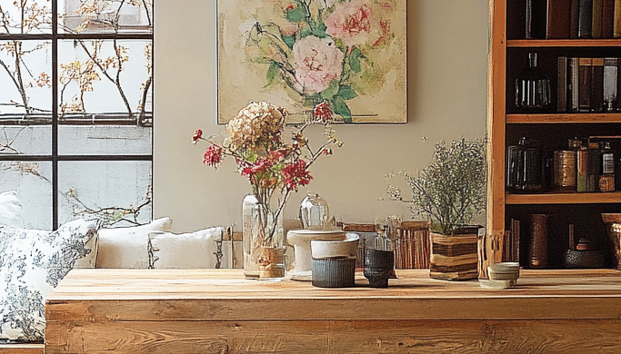 Homedecor & Hometextiles