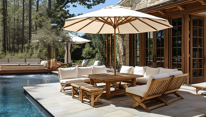 Outdoor Furniture, Sunshade & Leisure