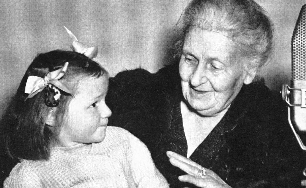 Biography of Maria Montessori Biography of Maria Montessori