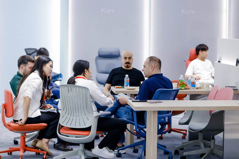 Top 11 User-friendly Office Chair Manufacturers from China at CIFF - Office and Commercial Space