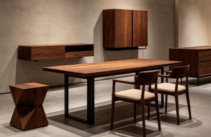 Solid Wood Furniture & Flooring Solid Wood Furniture & Flooring