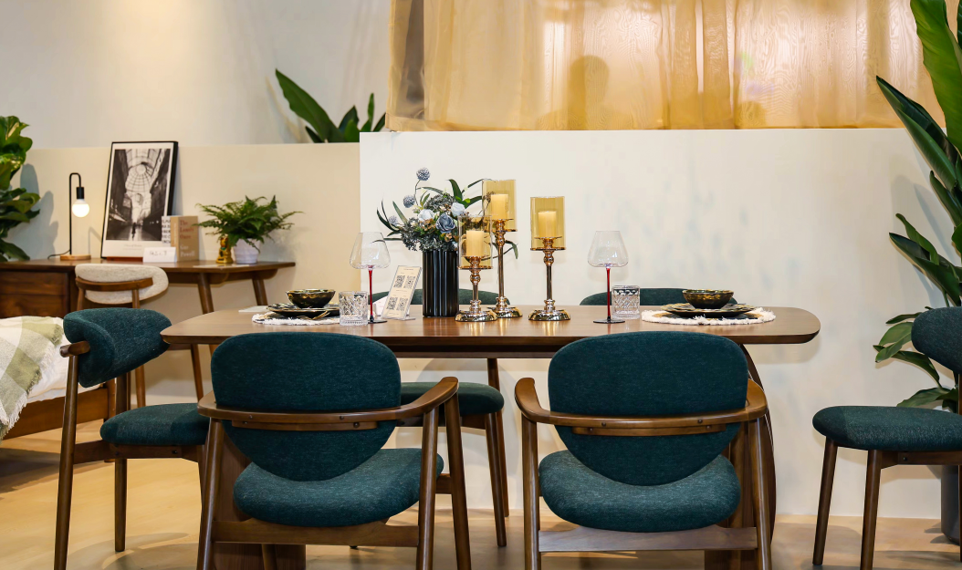 Competitive & Robust China Dining Table Suppliers