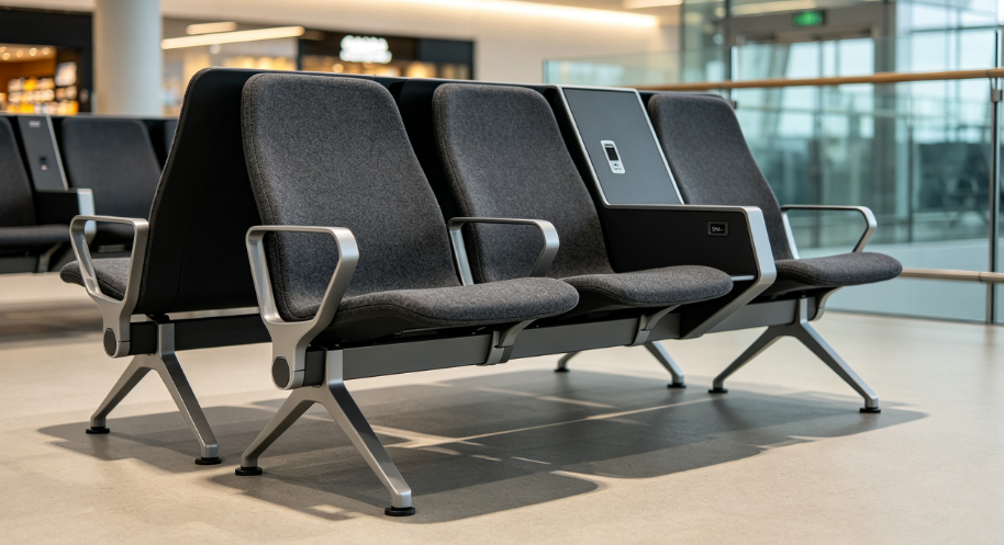 Public Airport Terminal Seating Selection Guide Public Airport Terminal Seating Selection Guide