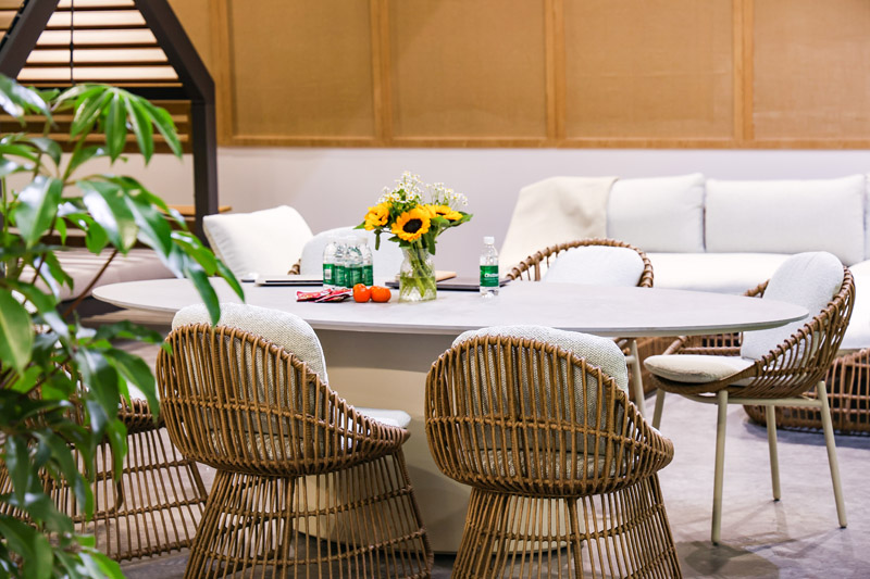 Top 10 Professional Bamboo Furniture Manufacturers in China
