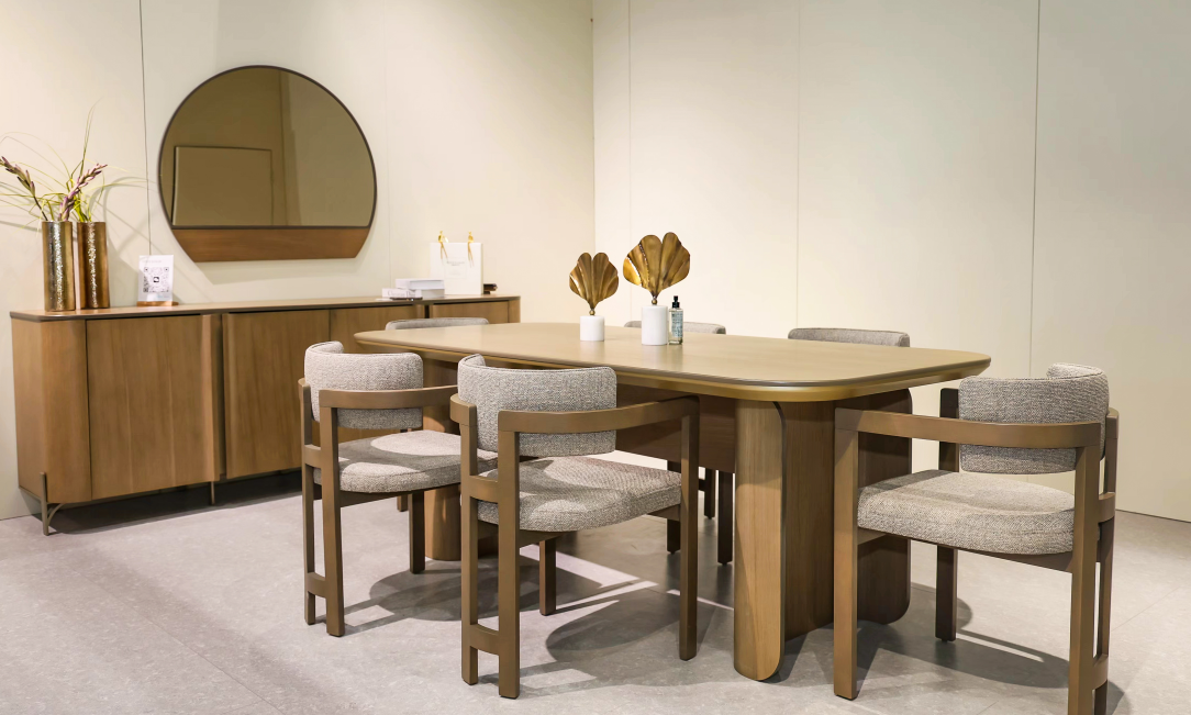 Competitive & Robust China Dining Table Suppliers