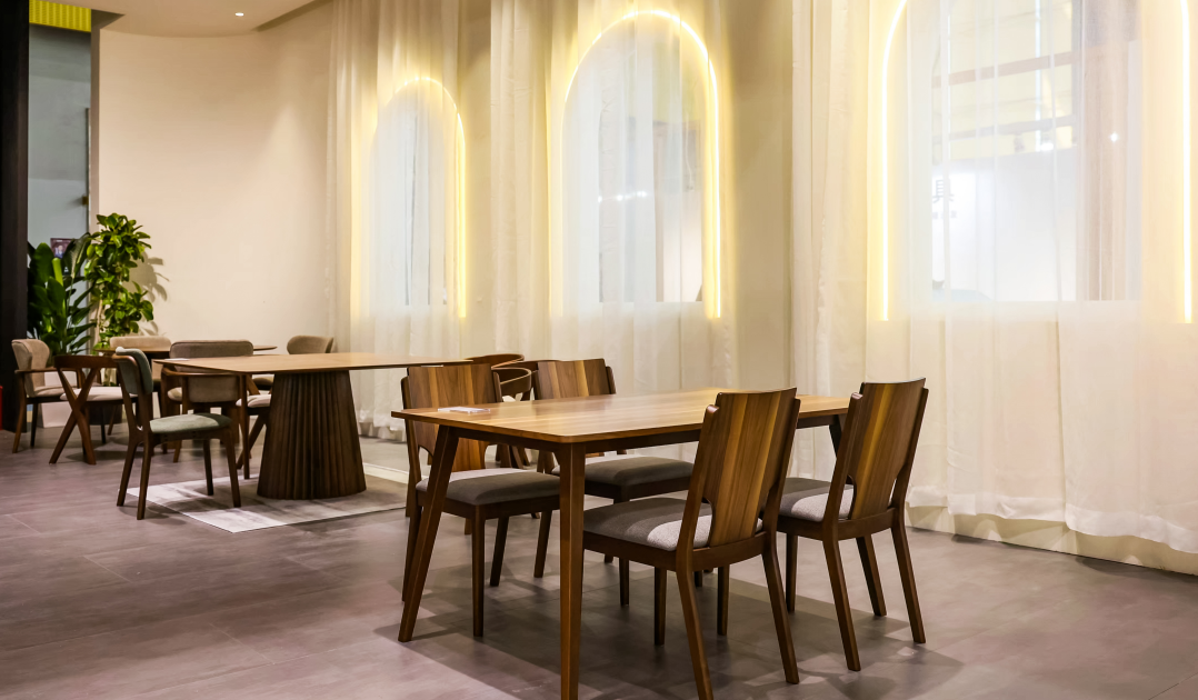 Leading Chinese Wooden Furniture Factories