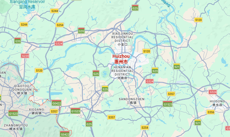 huizhou