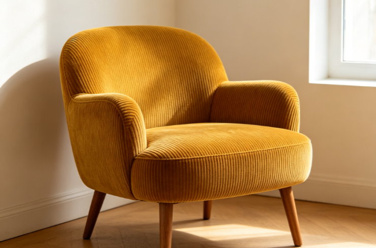How Boutique Furniture Brands Choose Corduroy Factories for Small-Batch Orders
