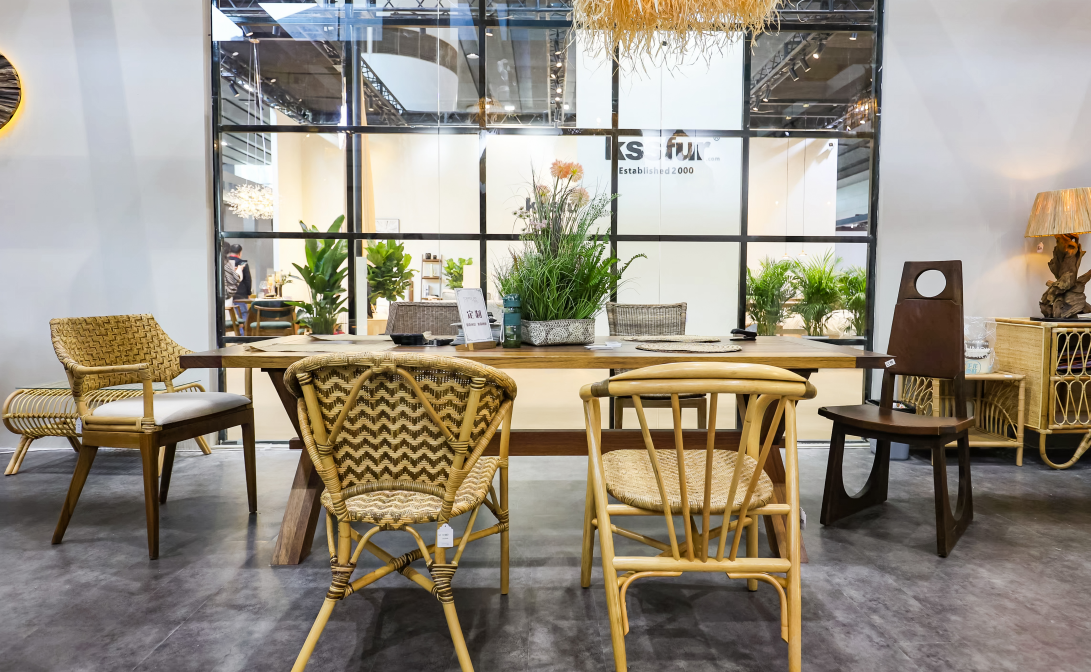 Leading Chinese Wooden Furniture Factories