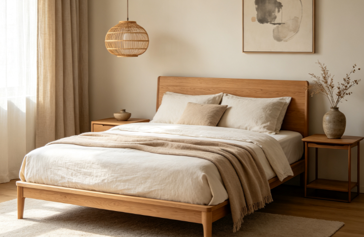 What Is Japandi Furniture? How to Style Japandi Interiors in 2026