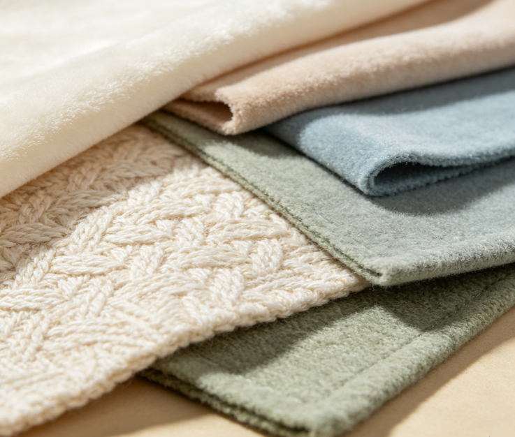 Custom Home Textile Fabrics