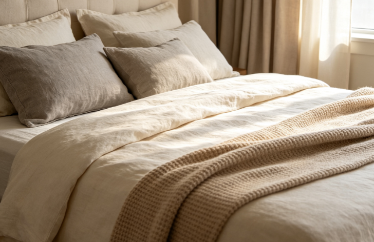 Custom Home Textile Fabrics