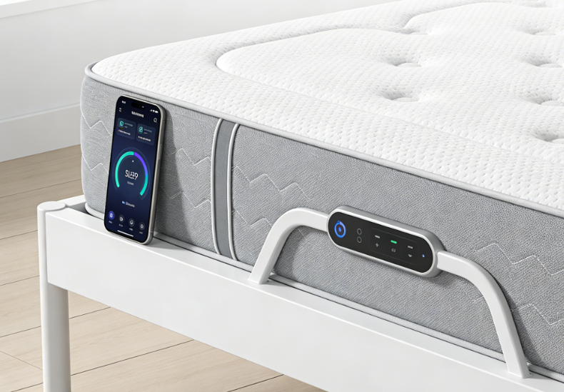 Smart Mattresses & AI Sleep: Growth Points in the 2026 Smart Home Market Smart Mattresses & AI Sleep: Growth Points in the 2026 Smart Home Market