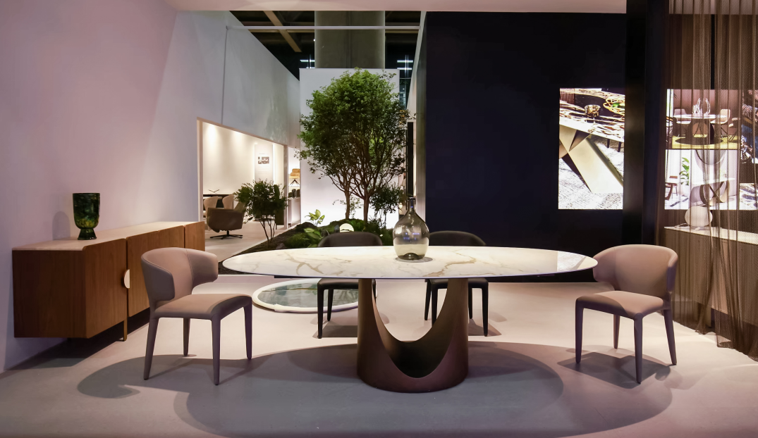 Trusted Chinese Dining Room Furniture Manufacturers
