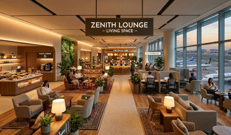 2027 Airport Lounge furniture Design Trends: Integrating Lounges into Daily Living Spaces 2027 Airport Lounge furniture Design Trends: Integrating Lounges into Daily Living Spaces