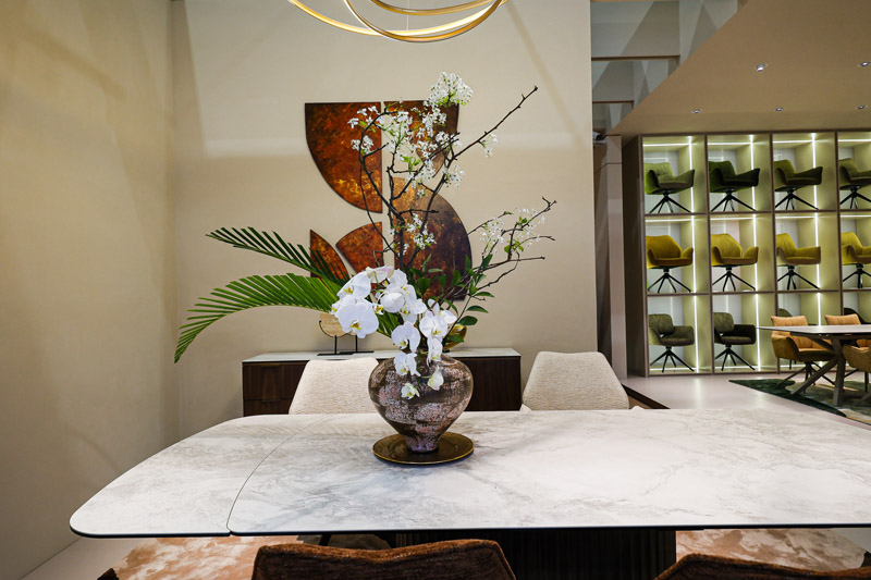 Professional Marble Table ＆ dining chairs Manufacturers