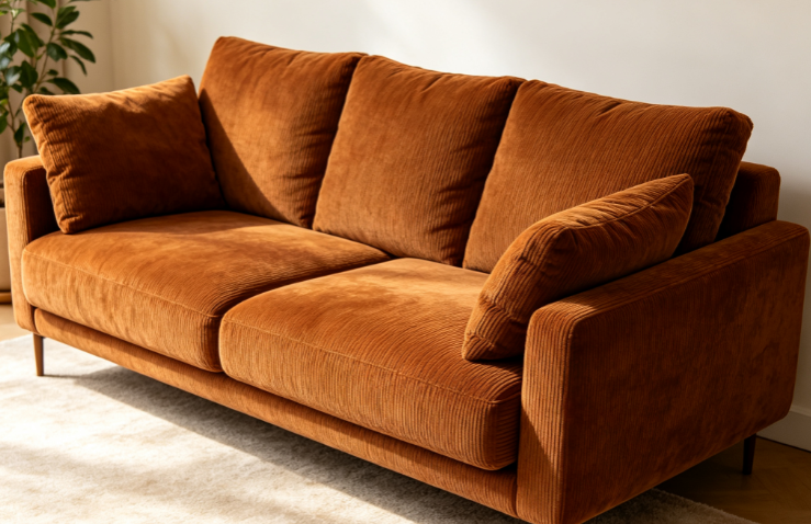 How Boutique Furniture Brands Choose Corduroy Factories for Small-Batch Orders