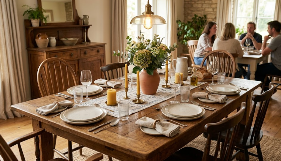 How to Choose a Dining Table