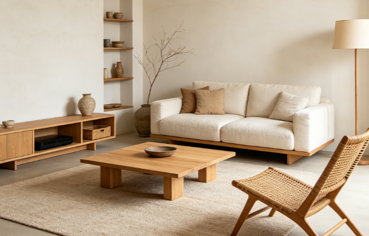 How AI and Big Data Reshape Global Online B2B Furniture Sourcing