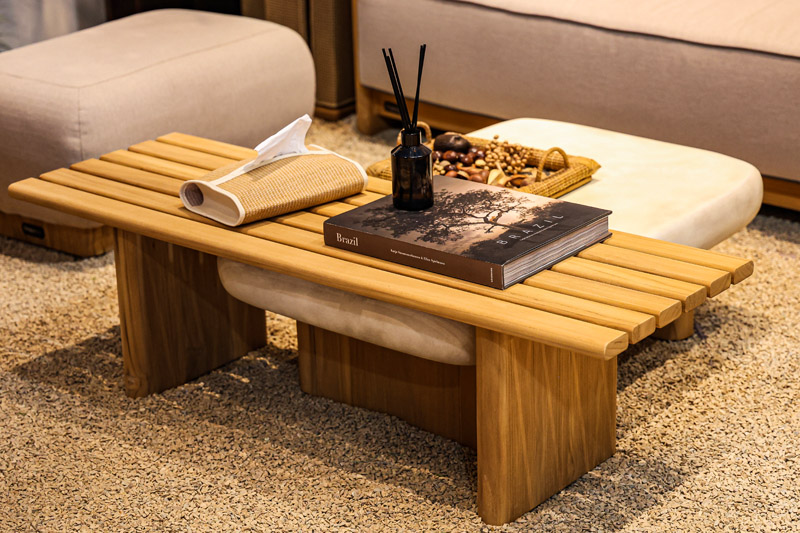 Top 10 Professional Bamboo Furniture Manufacturers in China
