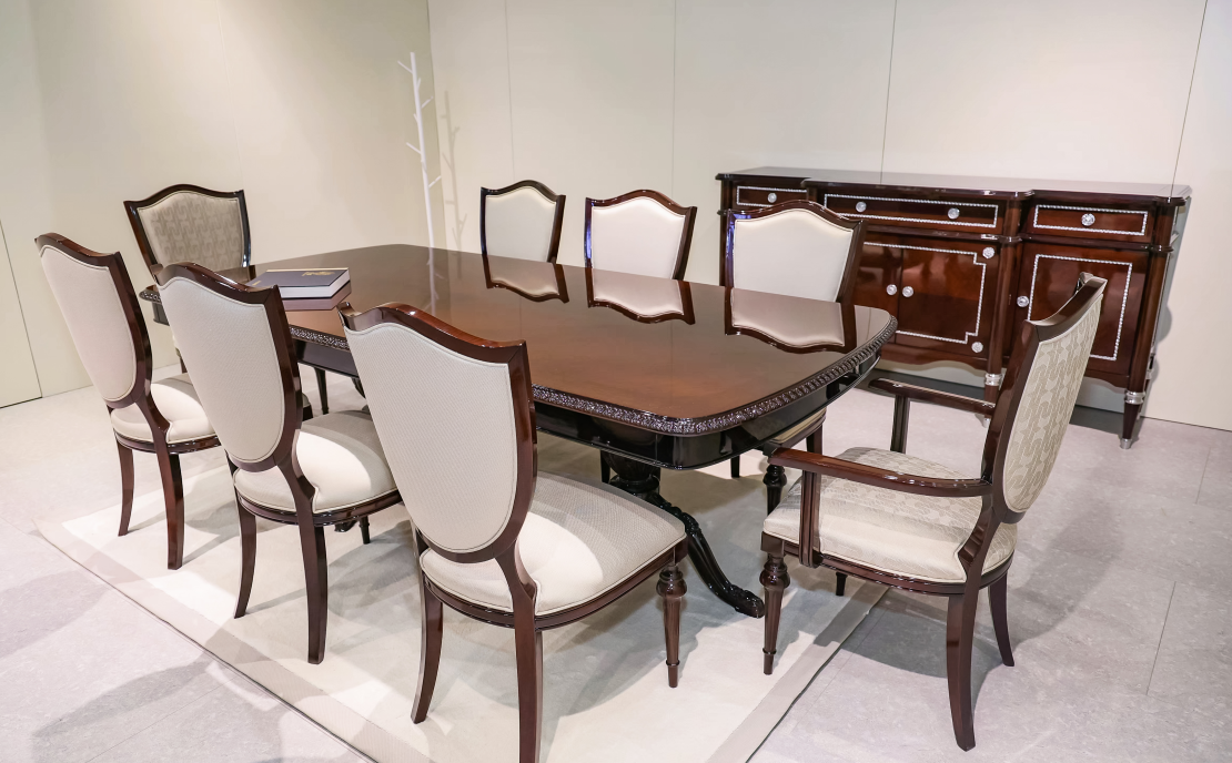 Competitive & Robust China Dining Table Suppliers