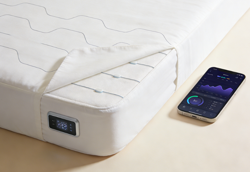 Smart Mattresses & AI Sleep: Growth Points in the 2026 Smart Home Market Smart Mattresses & AI Sleep: Growth Points in the 2026 Smart Home Market