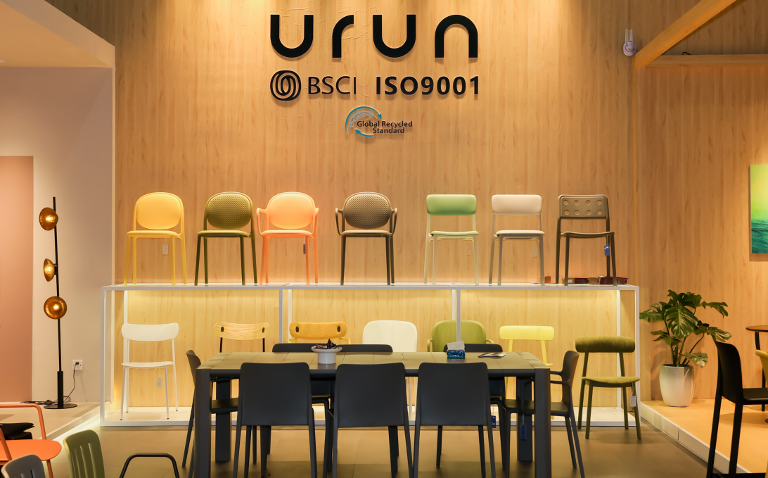 Plastic Furniture Suppliers in China