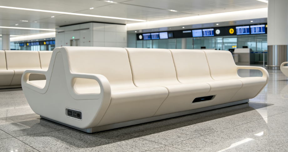 Public Airport Terminal Seating Selection Guide Public Airport Terminal Seating Selection Guide