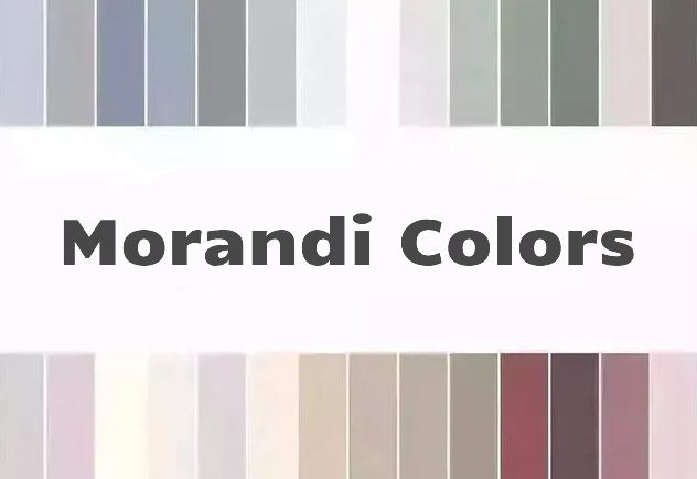 Kids' Sleep Space: Morandi Palette Table