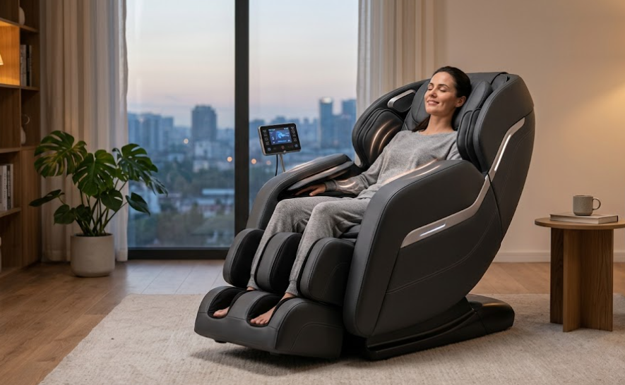 What Is the Best Massage Chair
