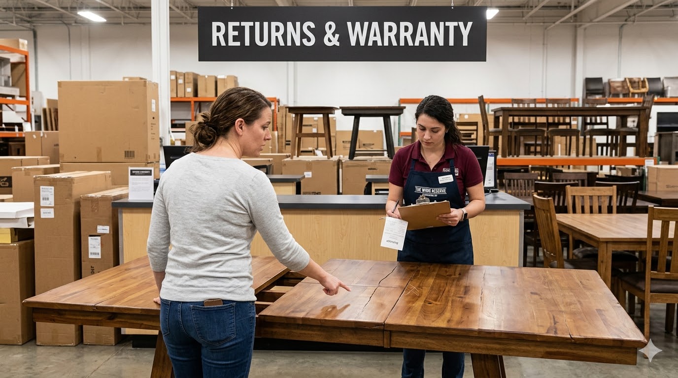 How to Reduce Furniture Cracking and Return Rates Based on MC%?