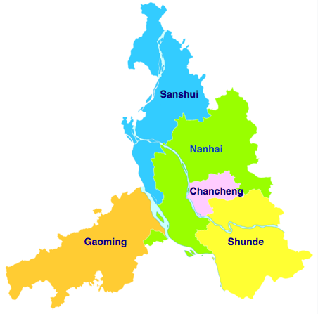 Shunde (Foshan), Guangdong Shunde (Foshan), Guangdong