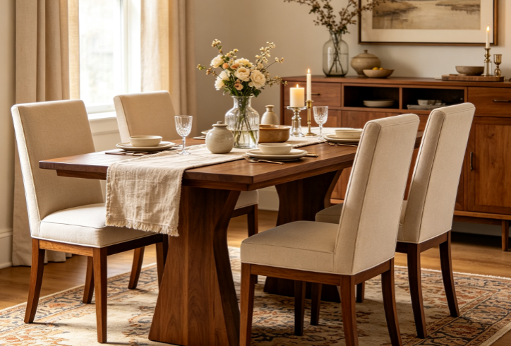 5 Soft Furnishing Secrets for Warm Minimalist Luxury in 2026