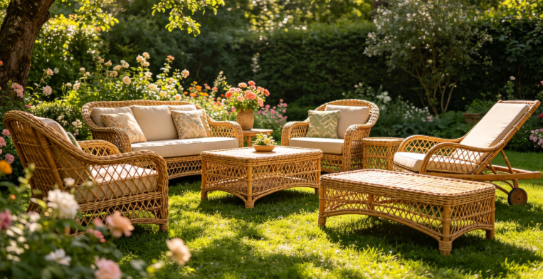 Outdoor Rattan Furniture