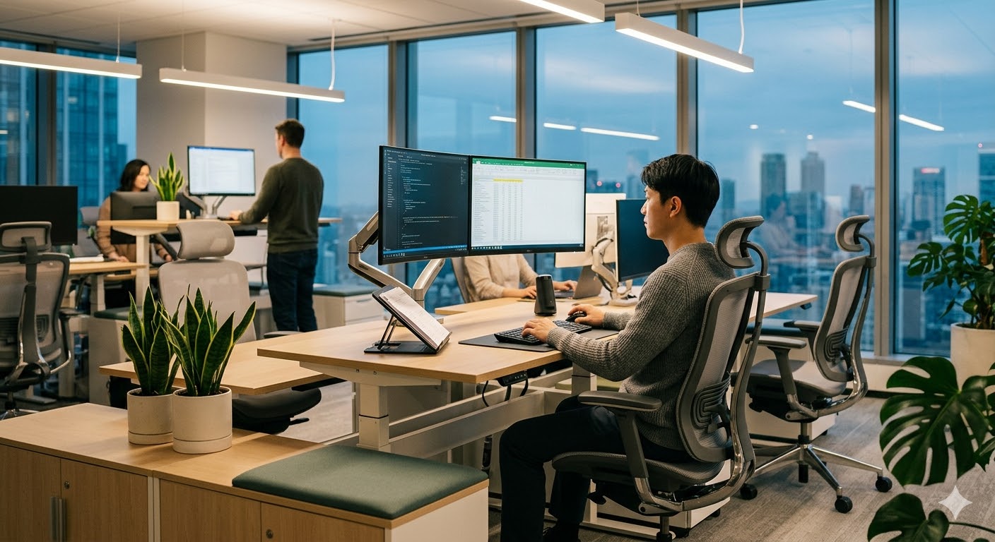 2026 Ergonomic Office Furniture Sourcing Guide