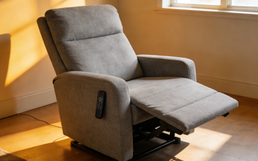The Price of Comfort: Are Recliner Sofas Good for Your Back and Spinal Disc Pressure? The Price of Comfort: Are Recliner Sofas Good for Your Back and Spinal Disc Pressure?