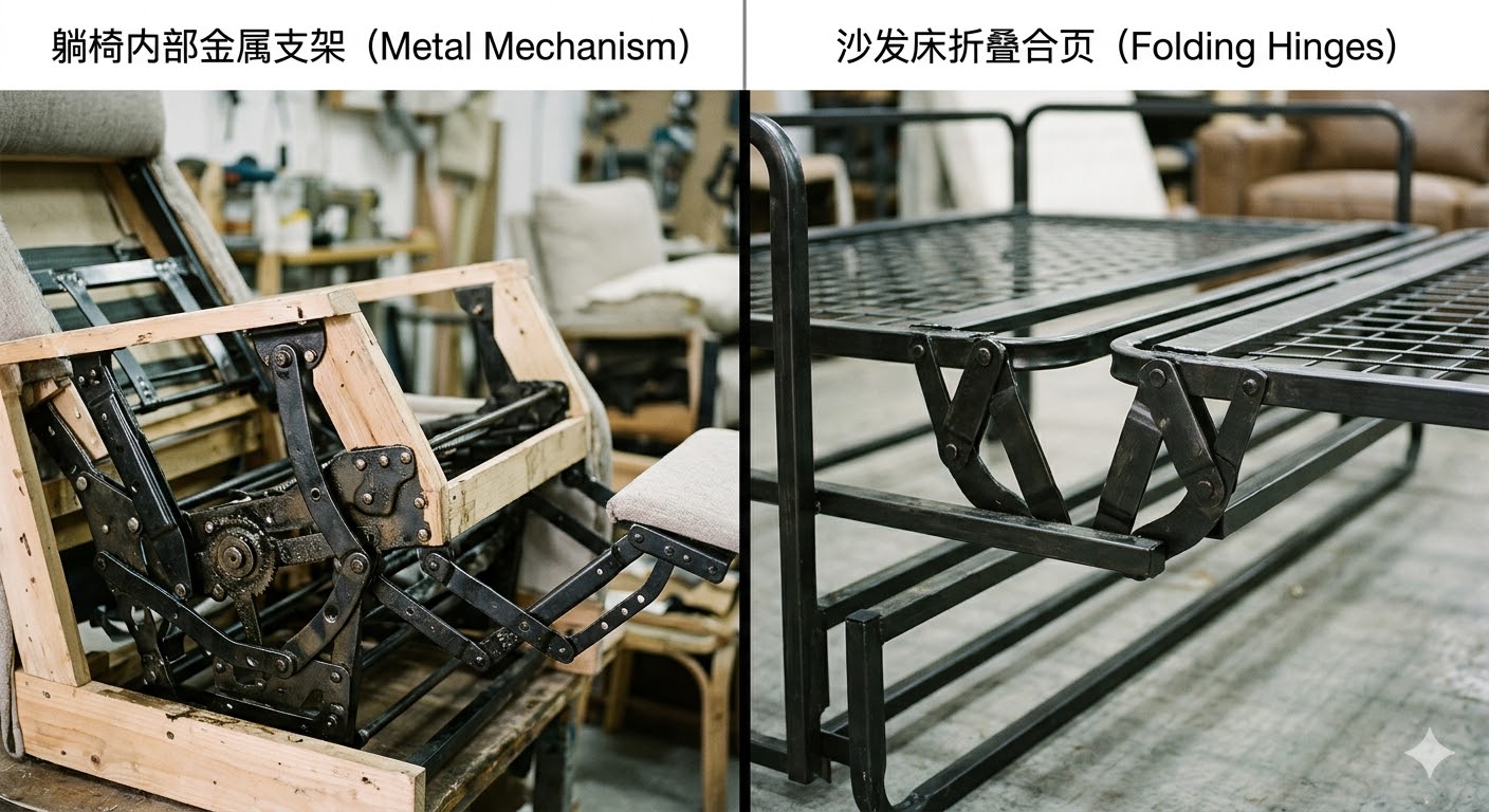 Sofa Bed vs. Recliner: Which Is Better for Your Back?