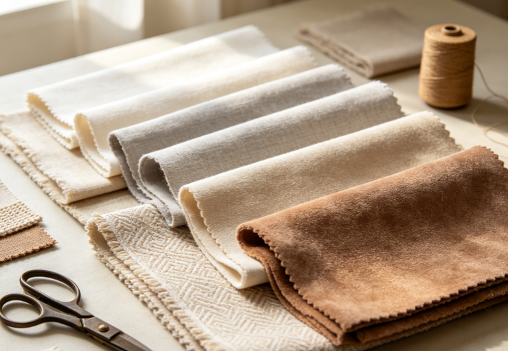 Custom Home Textile Fabrics