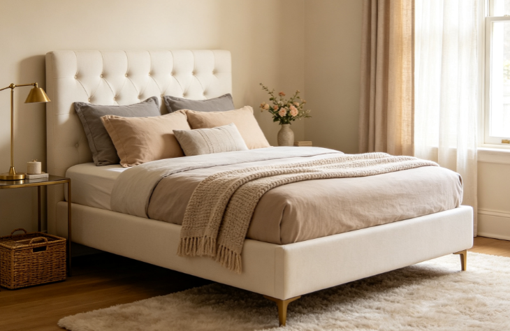 5 Soft Furnishing Secrets for Warm Minimalist Luxury in 2026