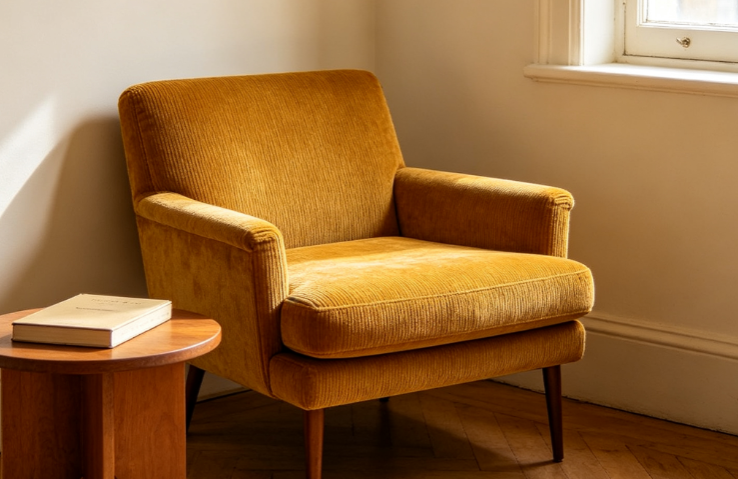 How Boutique Furniture Brands Choose Corduroy Factories for Small-Batch Orders