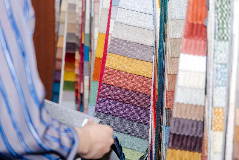 Custom Home Textile Fabrics: Strategic Applications and Manufacturing Trends
