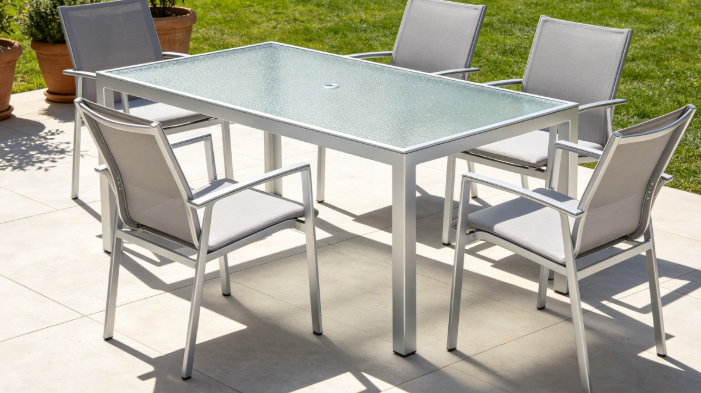 Top 10 Aluminum Outdoor Furniture Manufacturers in China | Wholesale Patio Furniture