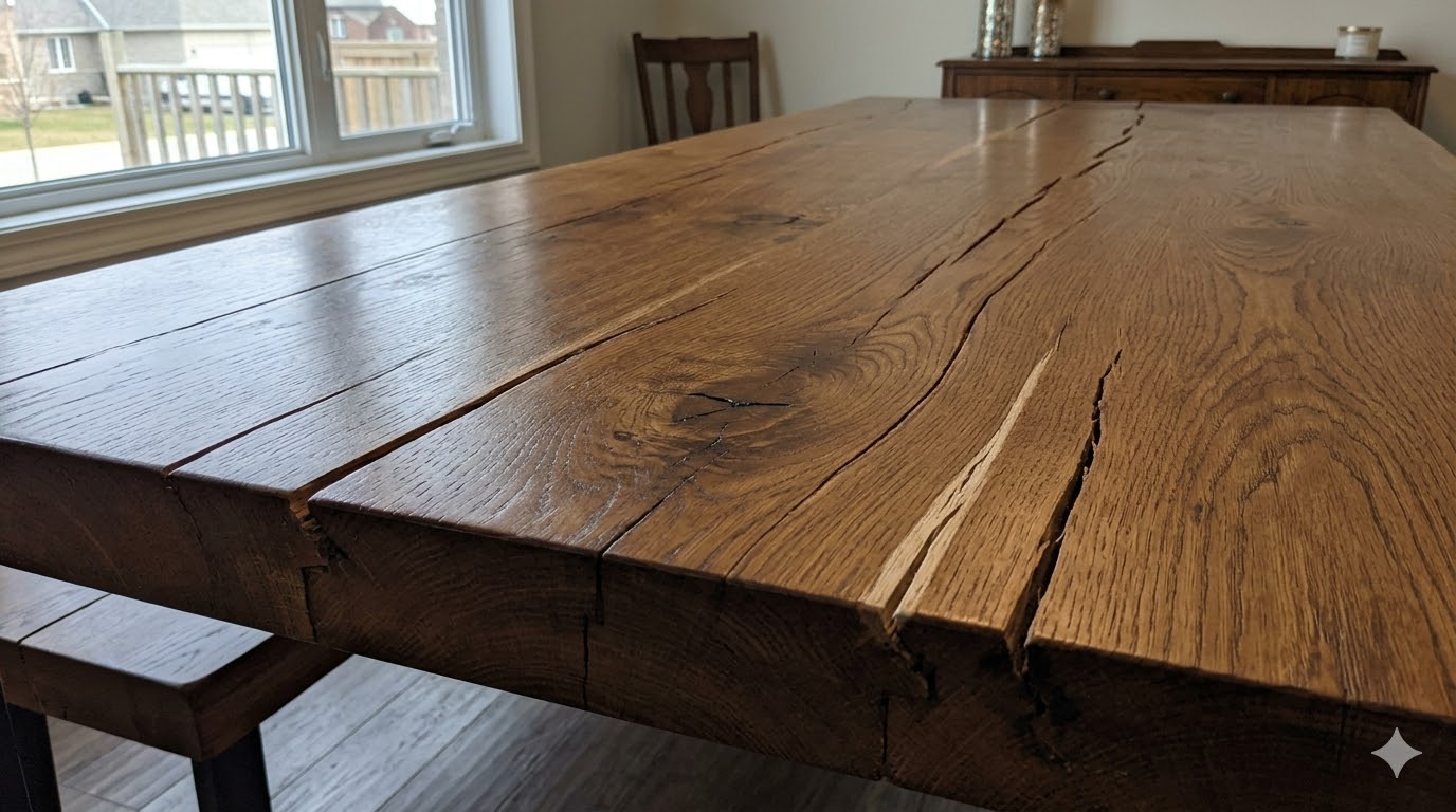 Solid Wood VS Plywood VS Particle Board: How to Reduce Furniture Cracking and Return Rates Based on MC%?