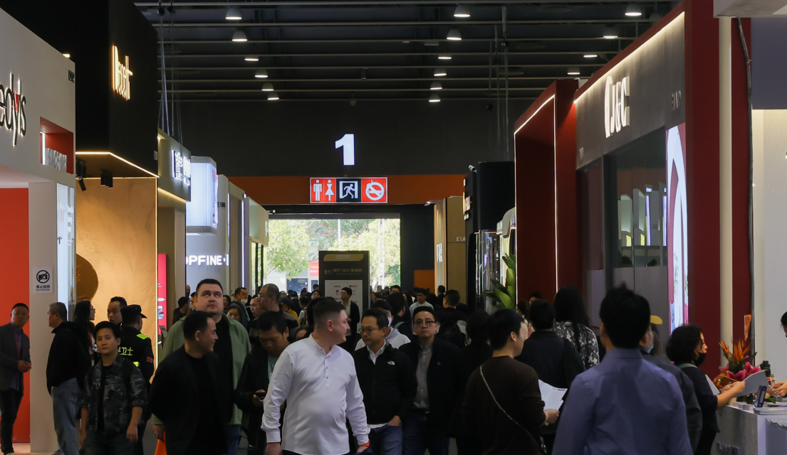 Premium TV Stand Manufacturers & Suppliers List at CIFF Guangzhou | Direct Factory Sources
