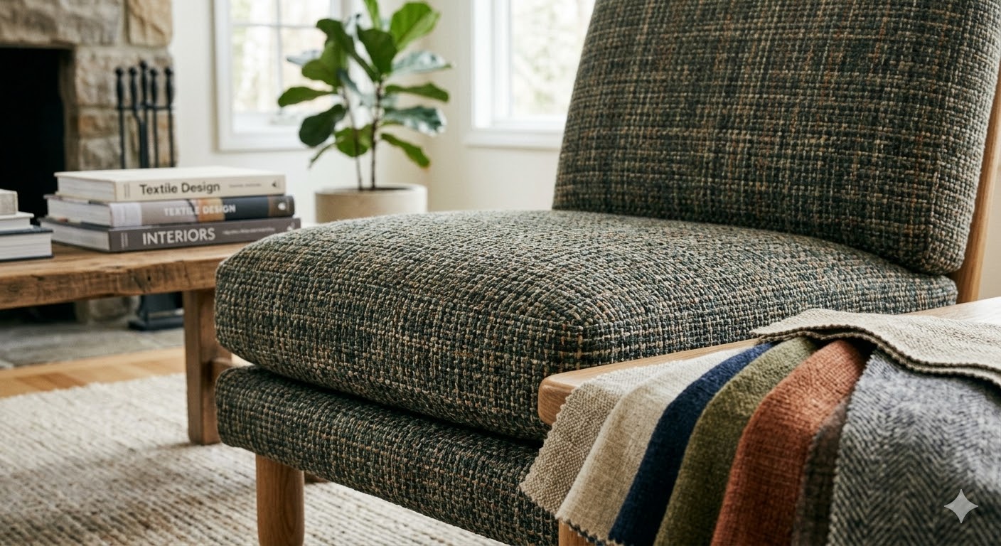Top 10 China Furniture Woven Fabric Manufacturers 2026 | Upholstery Guide