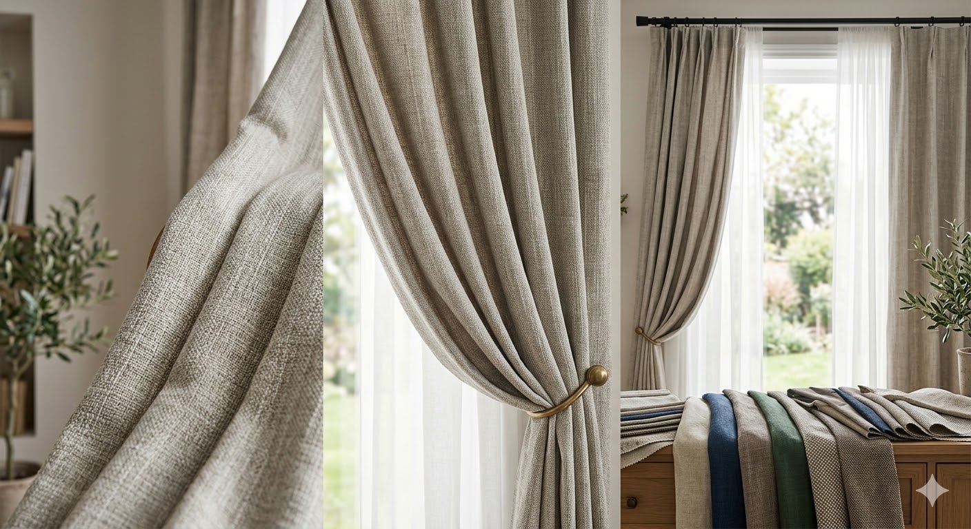 Top 10 Curtain Fabric Manufacturers & Suppliers in China (2026 Guide)