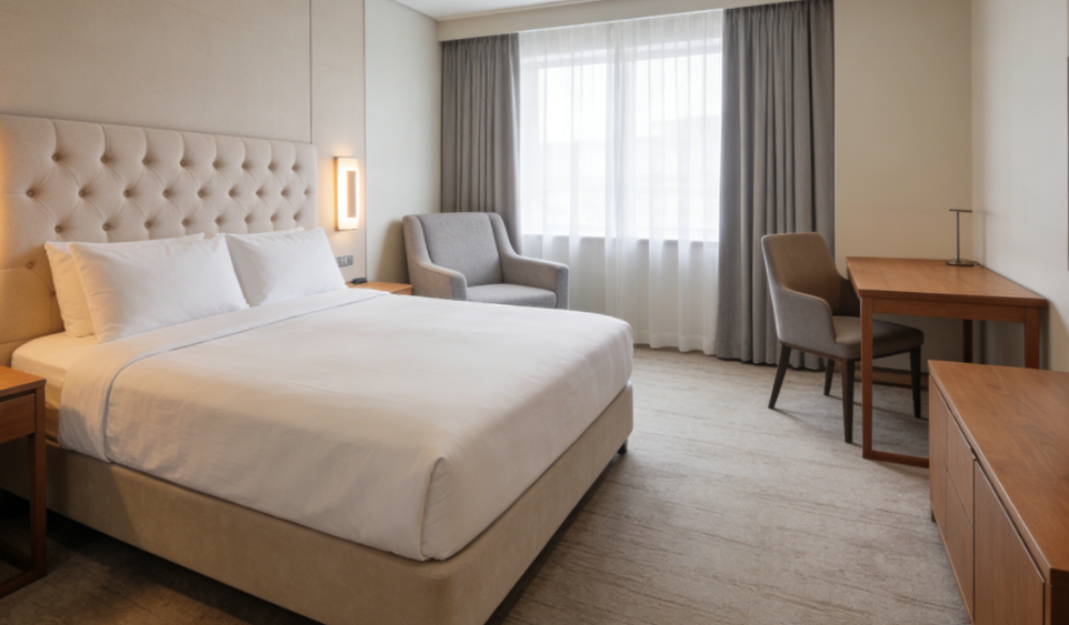 2026 Hotel Furniture Procurement: How to Balance Fire Safety Standards and Durability?