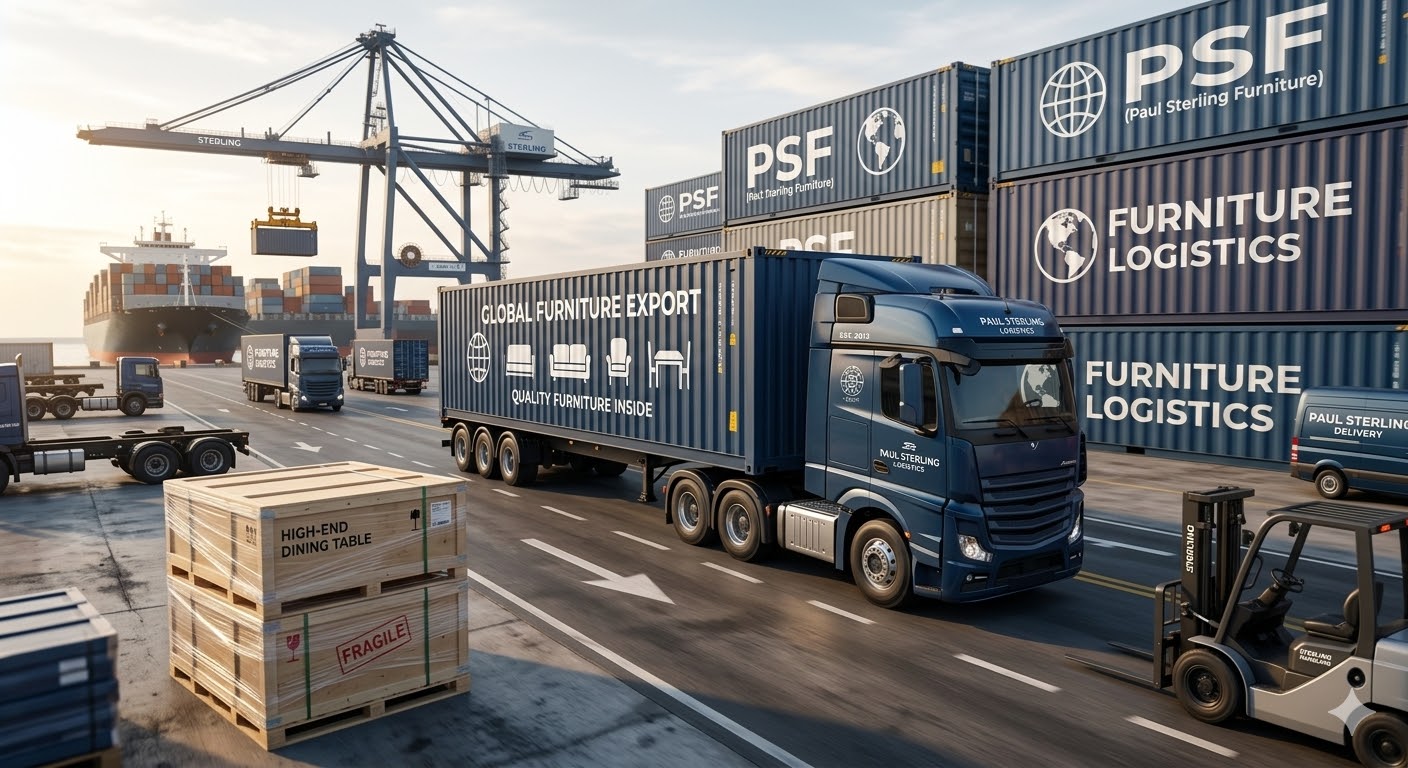 2026 Furniture Export Survival Guide: How to Pivot Amid Rising Middle East Tensions and Surging Costs?