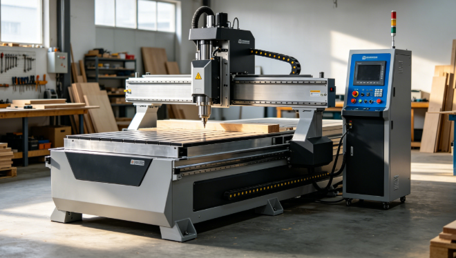 Top 10 CNC Furniture Machinery Suppliers in China for 2026