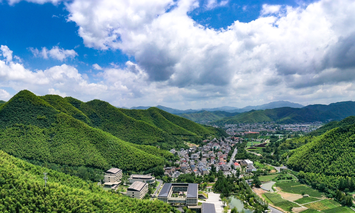 Anji, Zhejiang Anji, Zhejiang